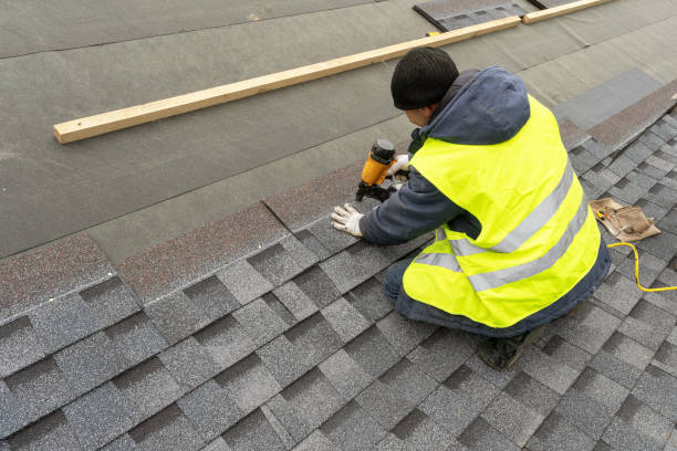 Quick and Trustworthy Emergency Roof Repair Services in George, IA