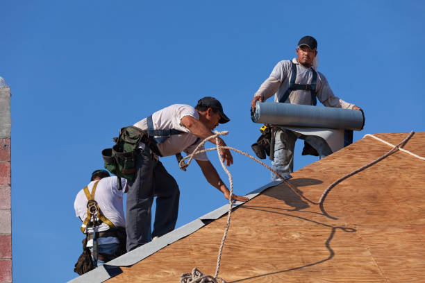 Gutter Installation and Roofing in George, IA
