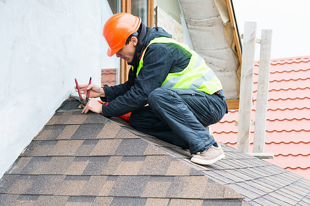 Residential Roof Replacement in George, IA